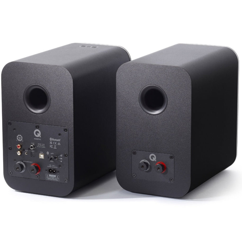 Q Acoustics M20 HD (sort, par)