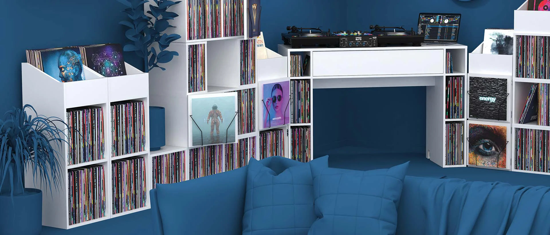 Glorious Record Box 230 (sort)