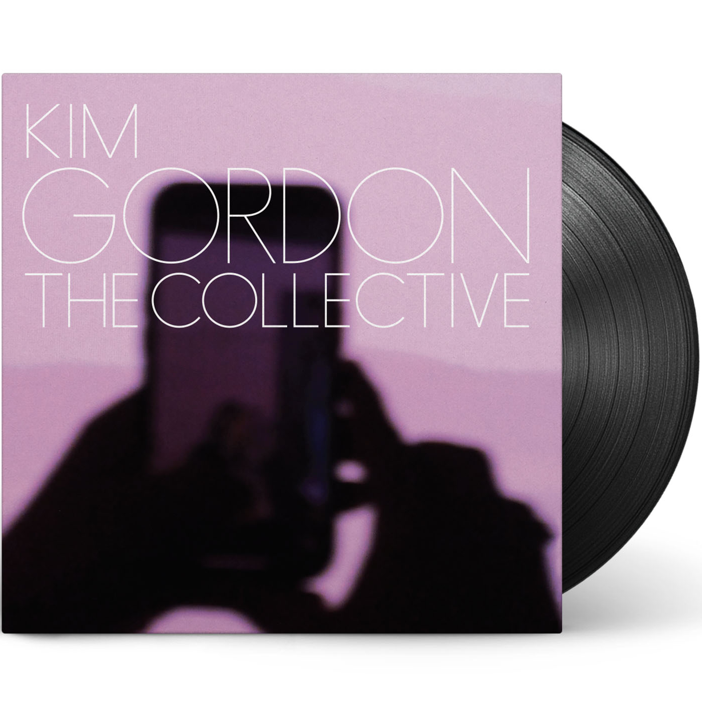 Kim Gordon - The Collective (Black) Vinyl LP