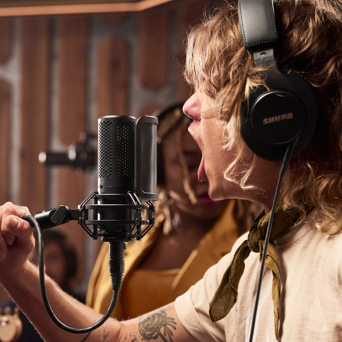 Shure KSM32C/SM (Studio Kit)