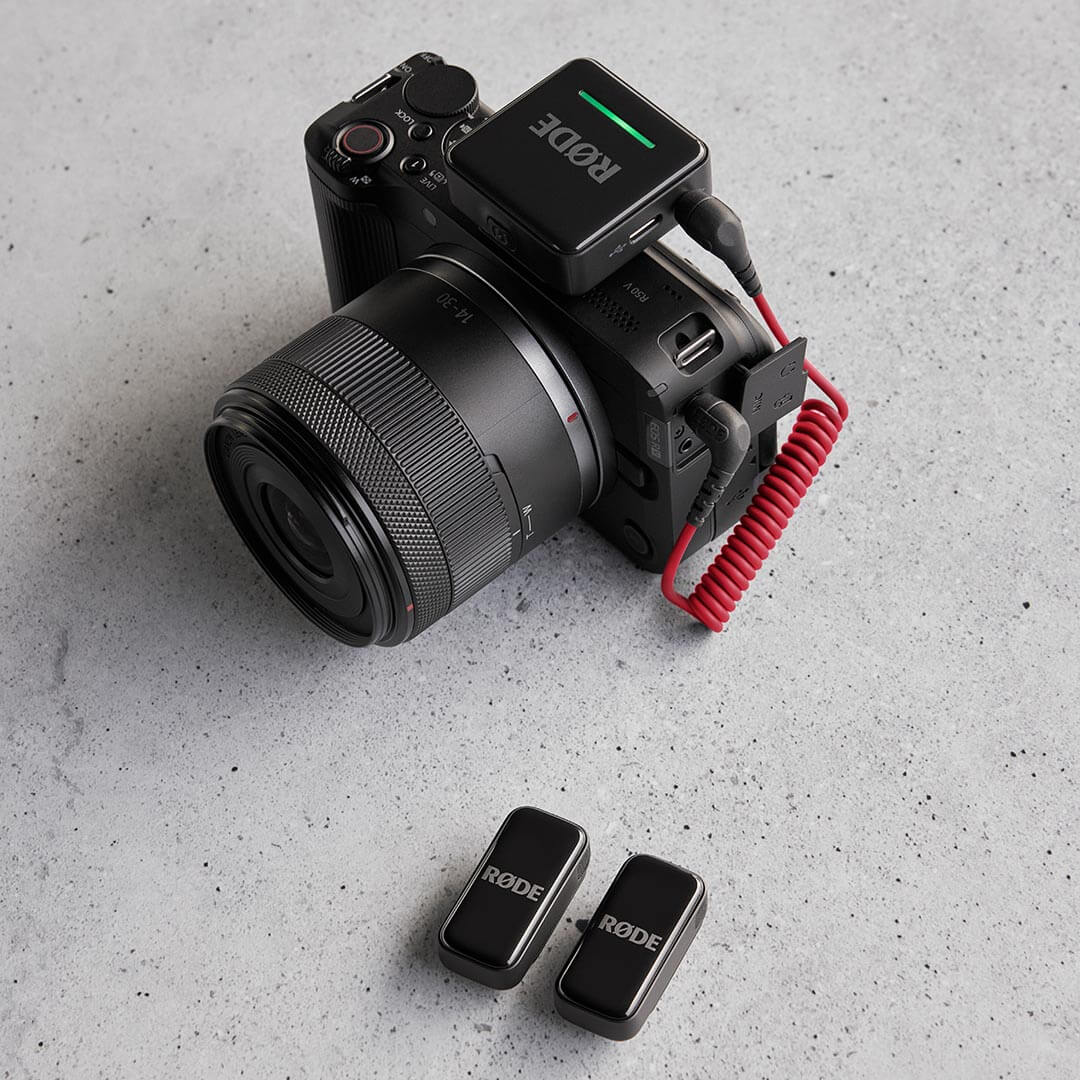 Rode Wireless Micro (USB-C)