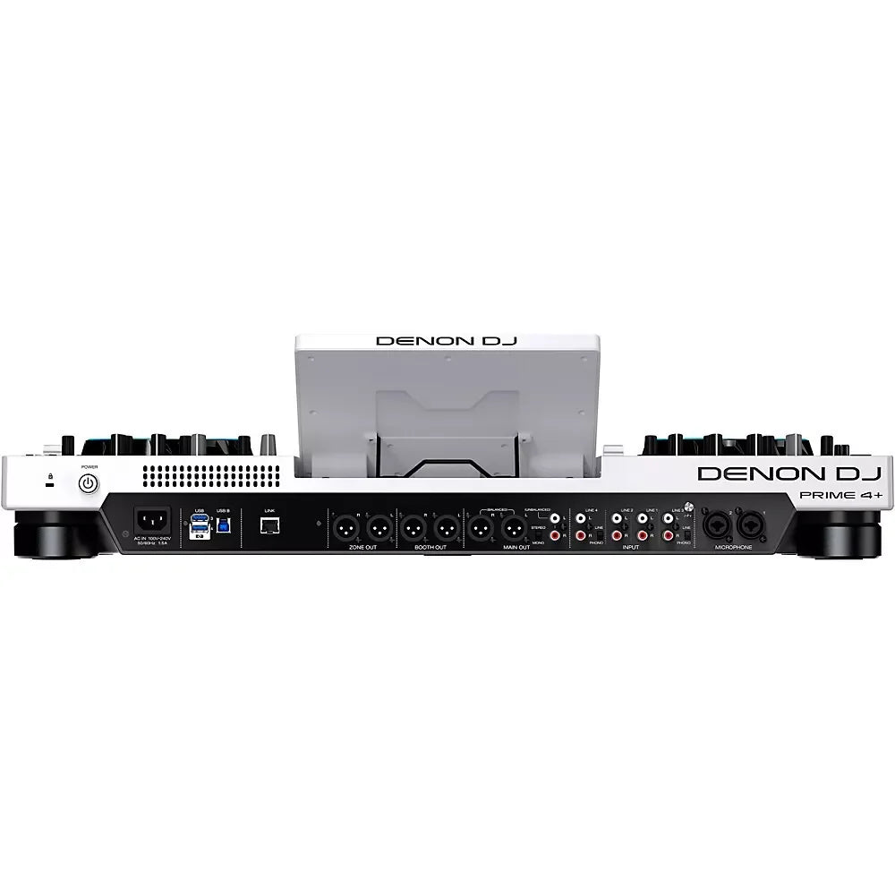 Denon DJ Prime 4+ (Sort)