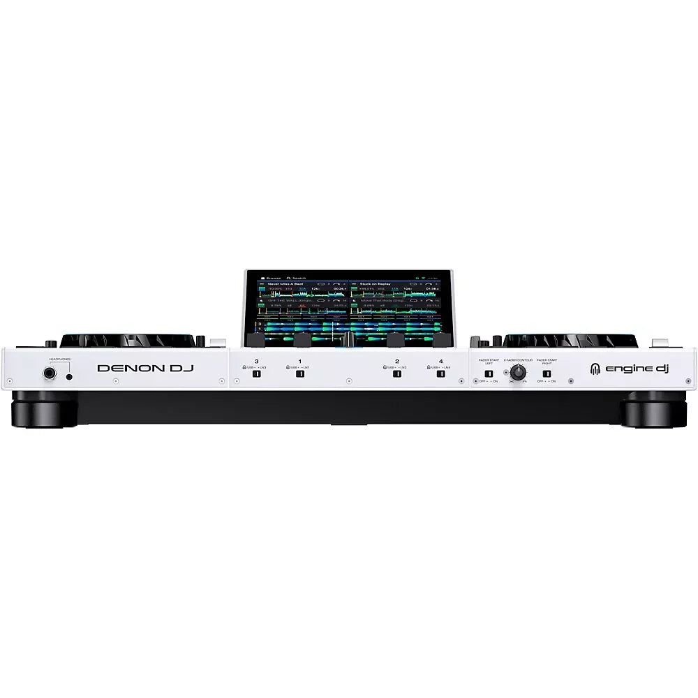 Denon DJ Prime 4+ (Sort)