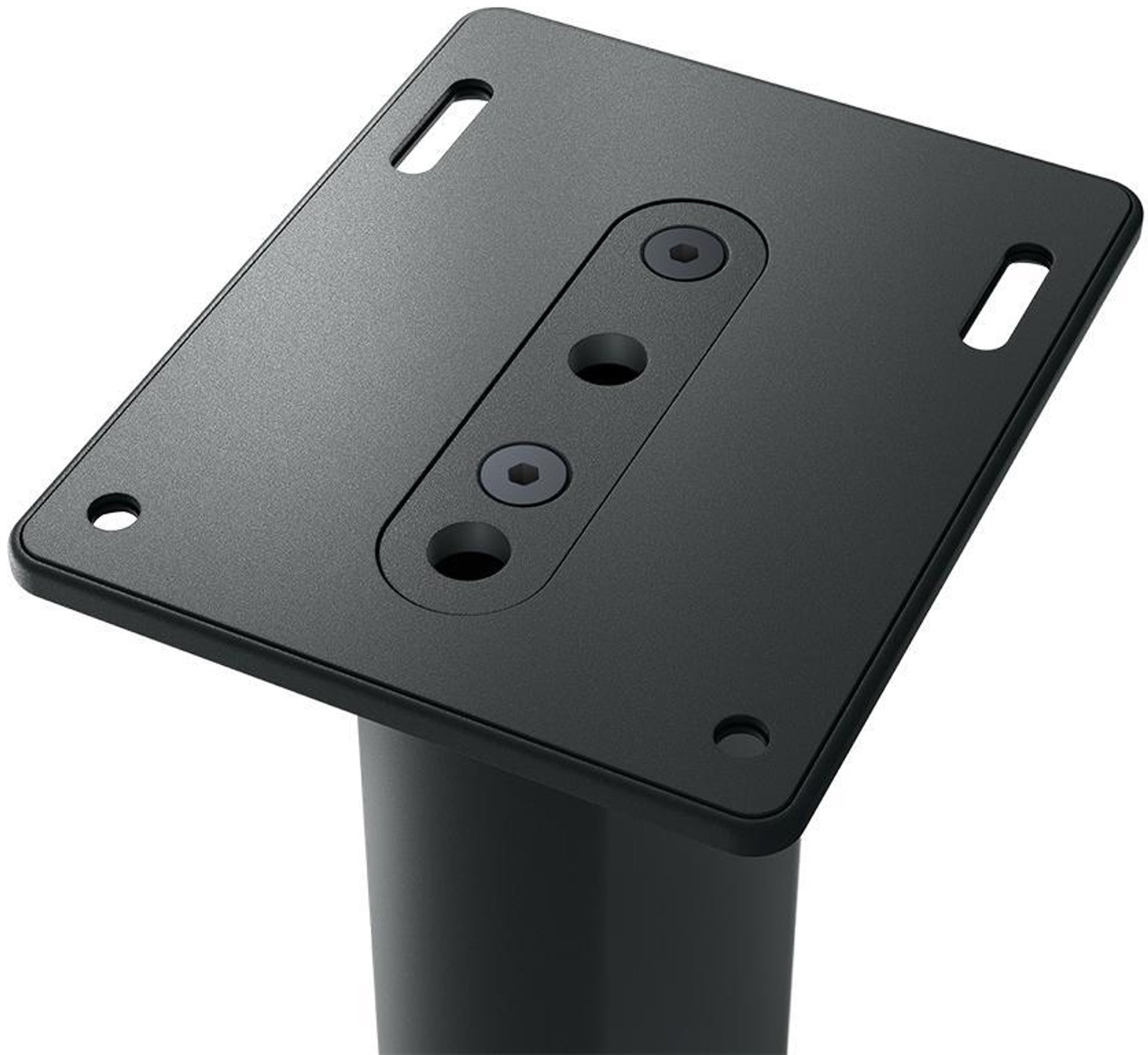 KEF S2 Stands (Black, Pair, for KEF LS50)