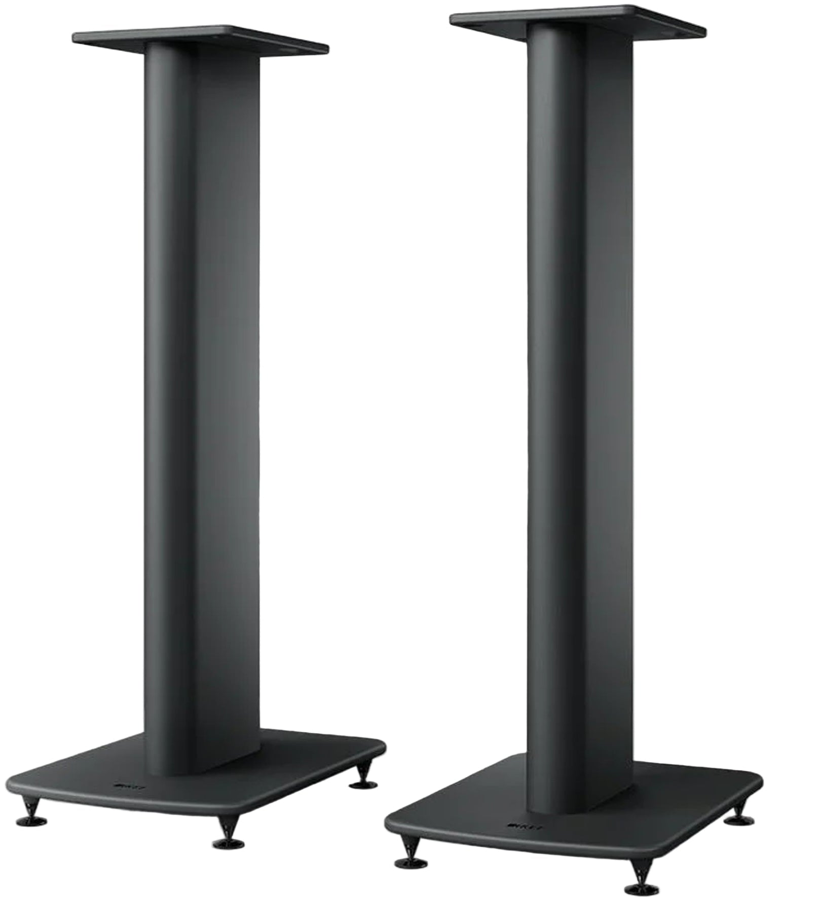KEF S2 Stands (Black, Pair, for KEF LS50)