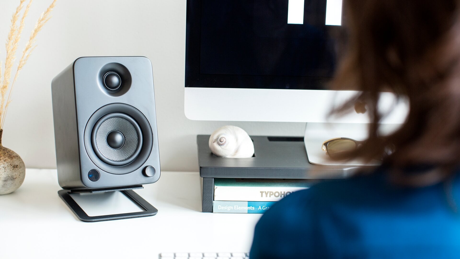Kanto S4 Desktop Speaker Stands (Pair)