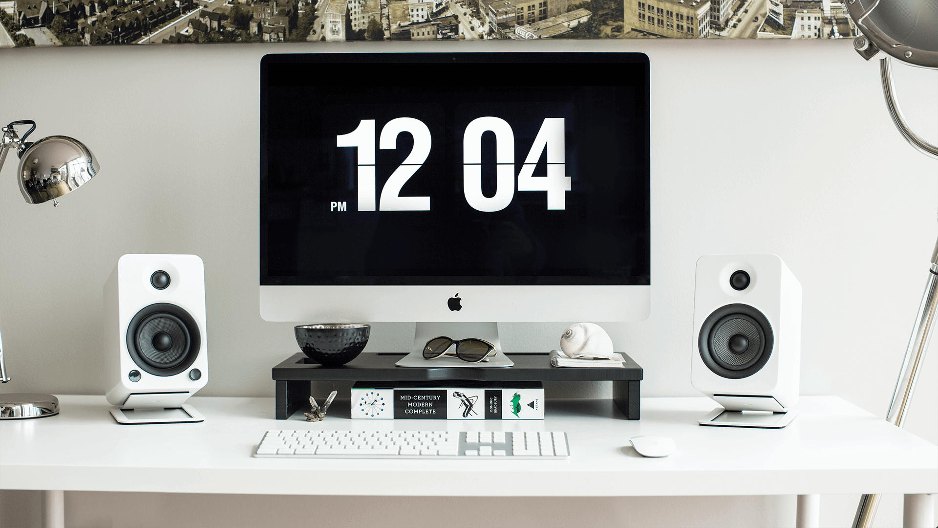 Kanto S4 Desktop Speaker Stands (Pair)