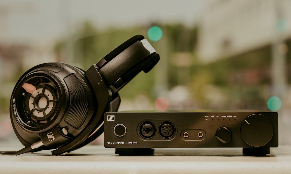 Sennheiser HDV 820 EU