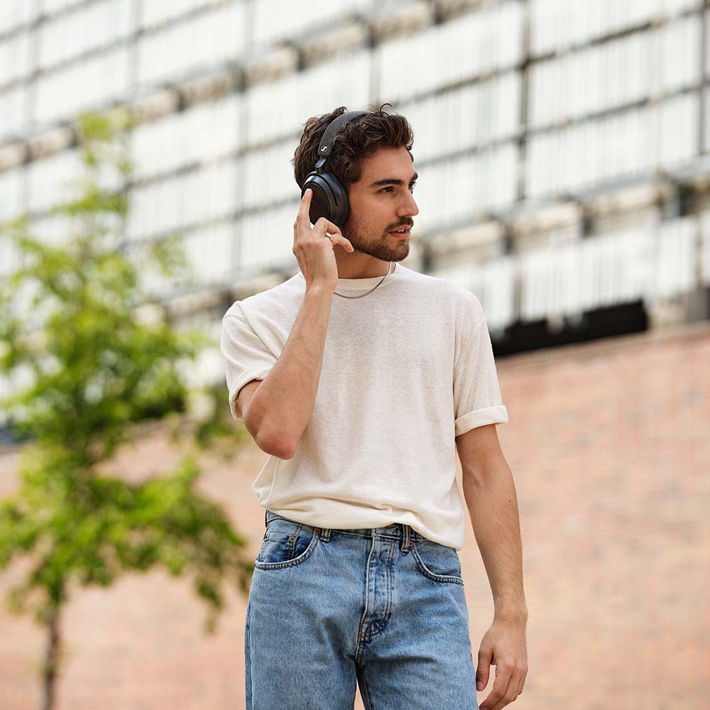 Sennheiser Momentum 4 trådløse