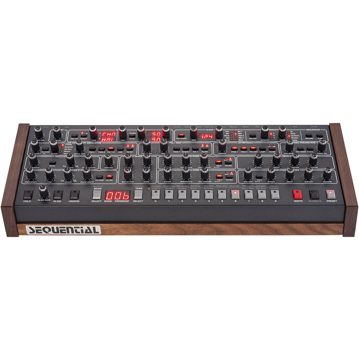 Sekventiel Prophet-6 Desktop