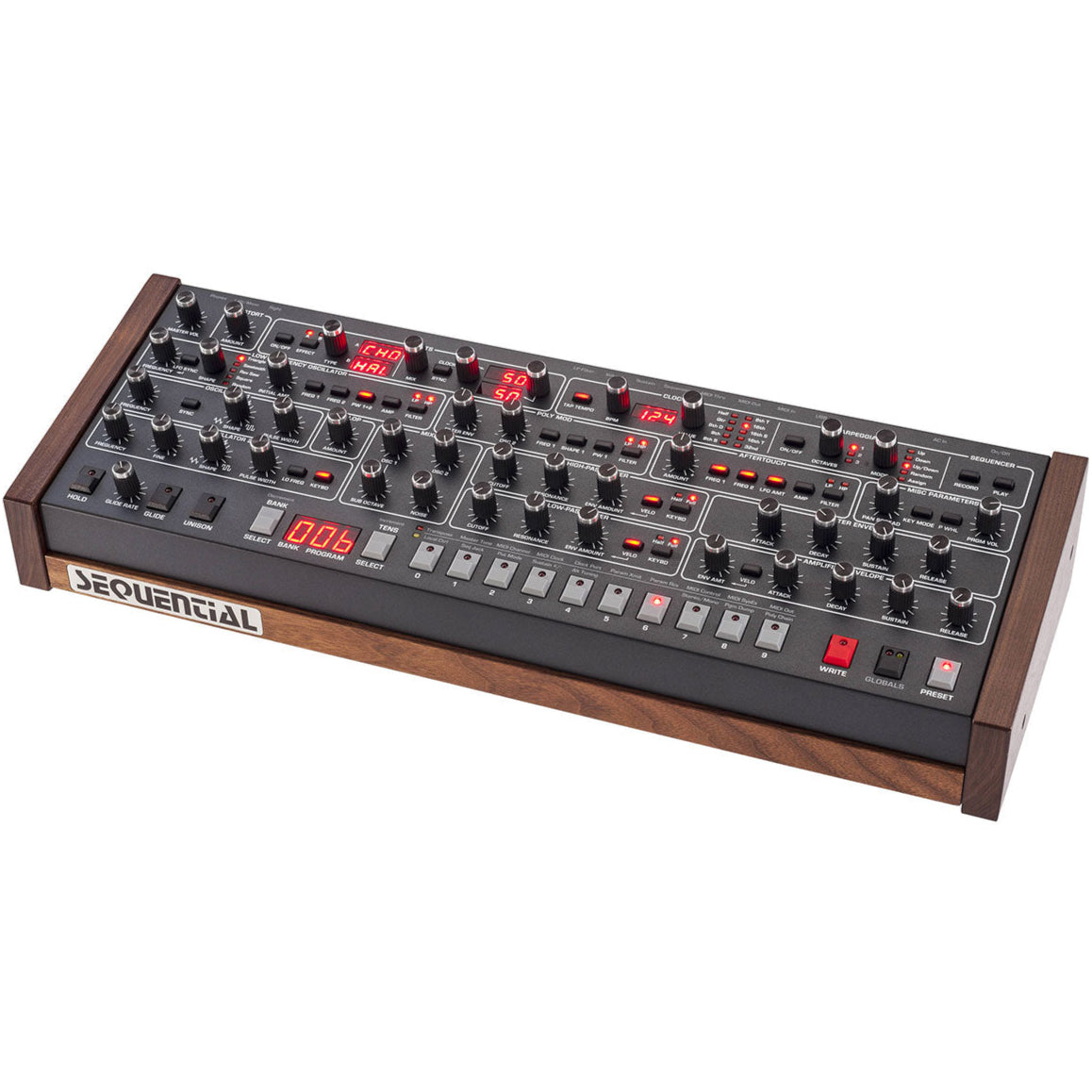 Sekventiel Prophet-6 Desktop
