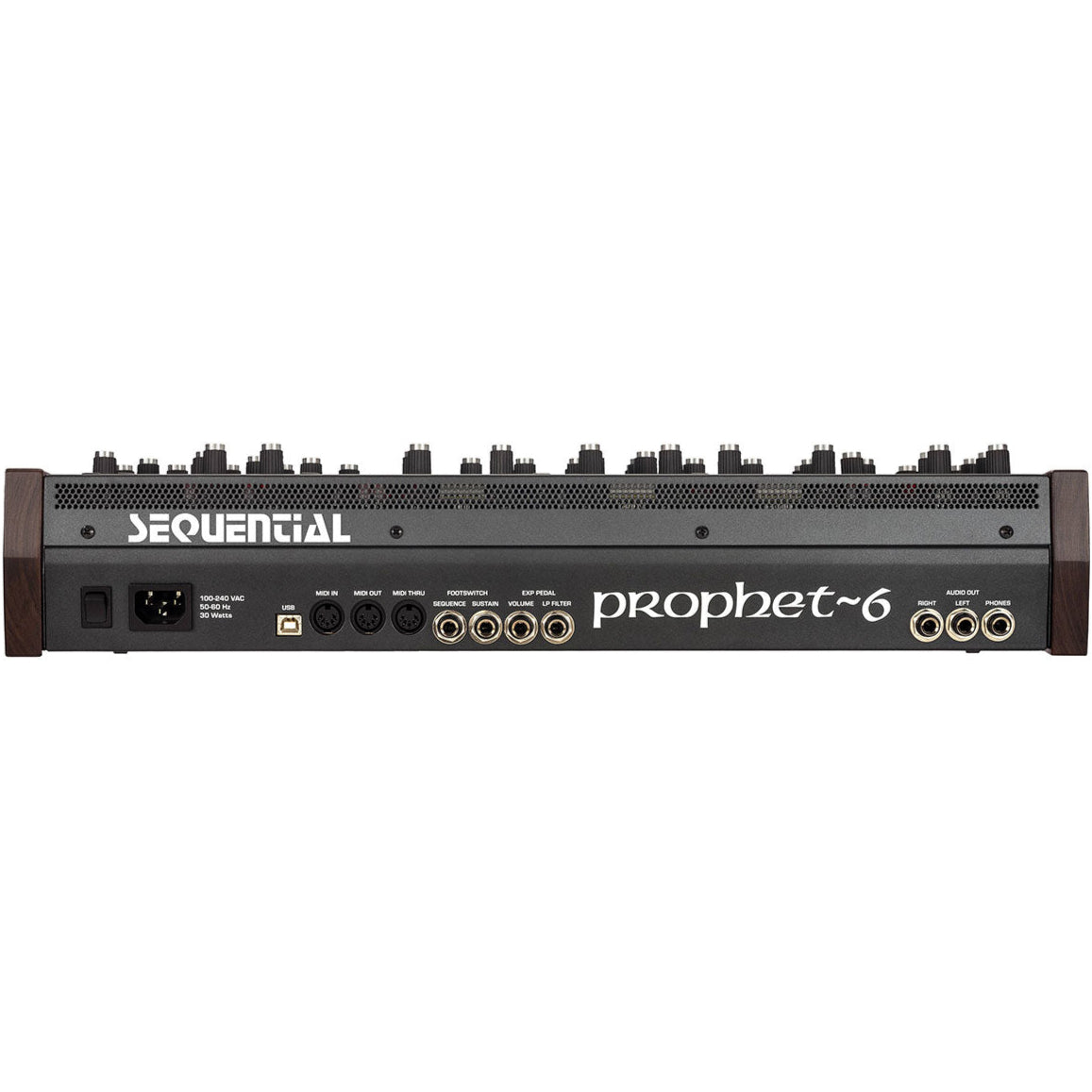 Sekventiel Prophet-6 Desktop