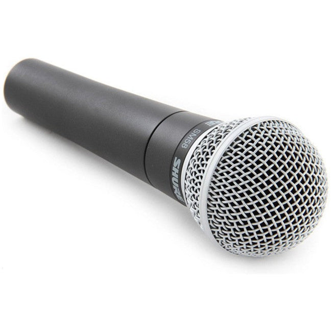 Shure SM58-SE (med switch)