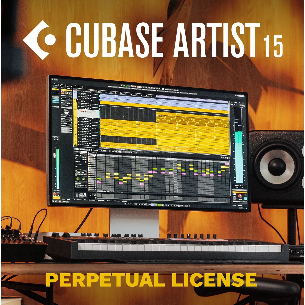 Steinberg Cubase Artist 15