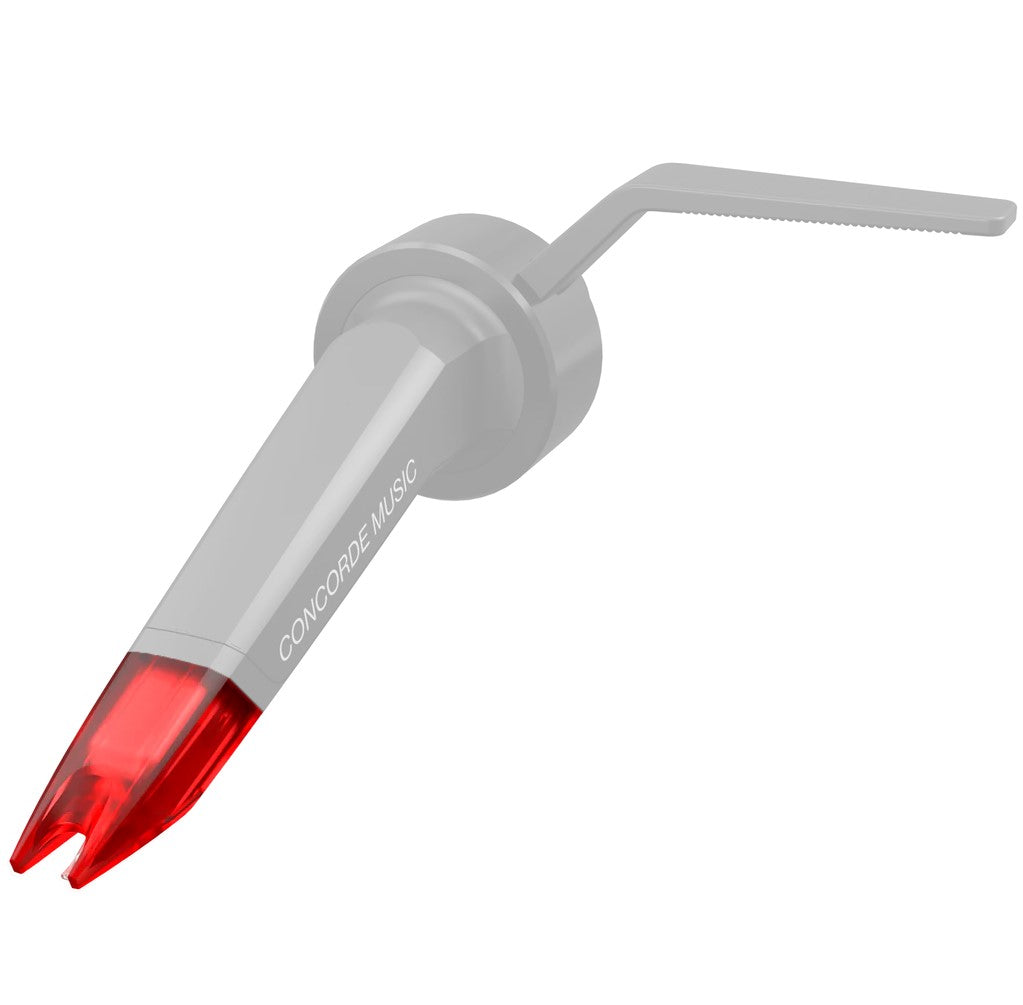 Ortofon Concorde Music Red Stylus