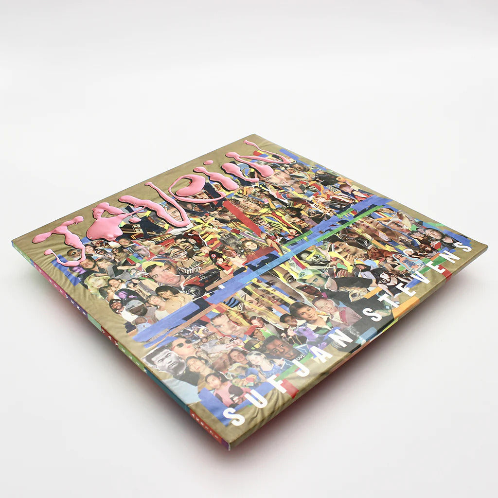 Sufjan Stevens - Javelin (Black) Vinyl LP