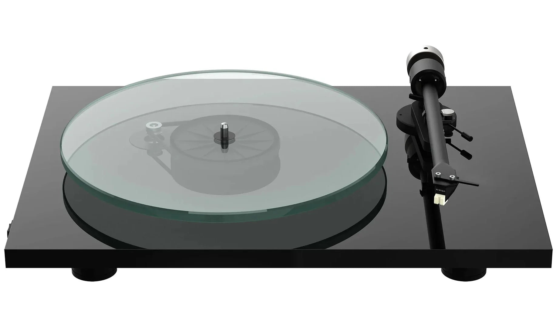 Pro-Ject T2 Super Phono (Satin Hvid) (Rainer)