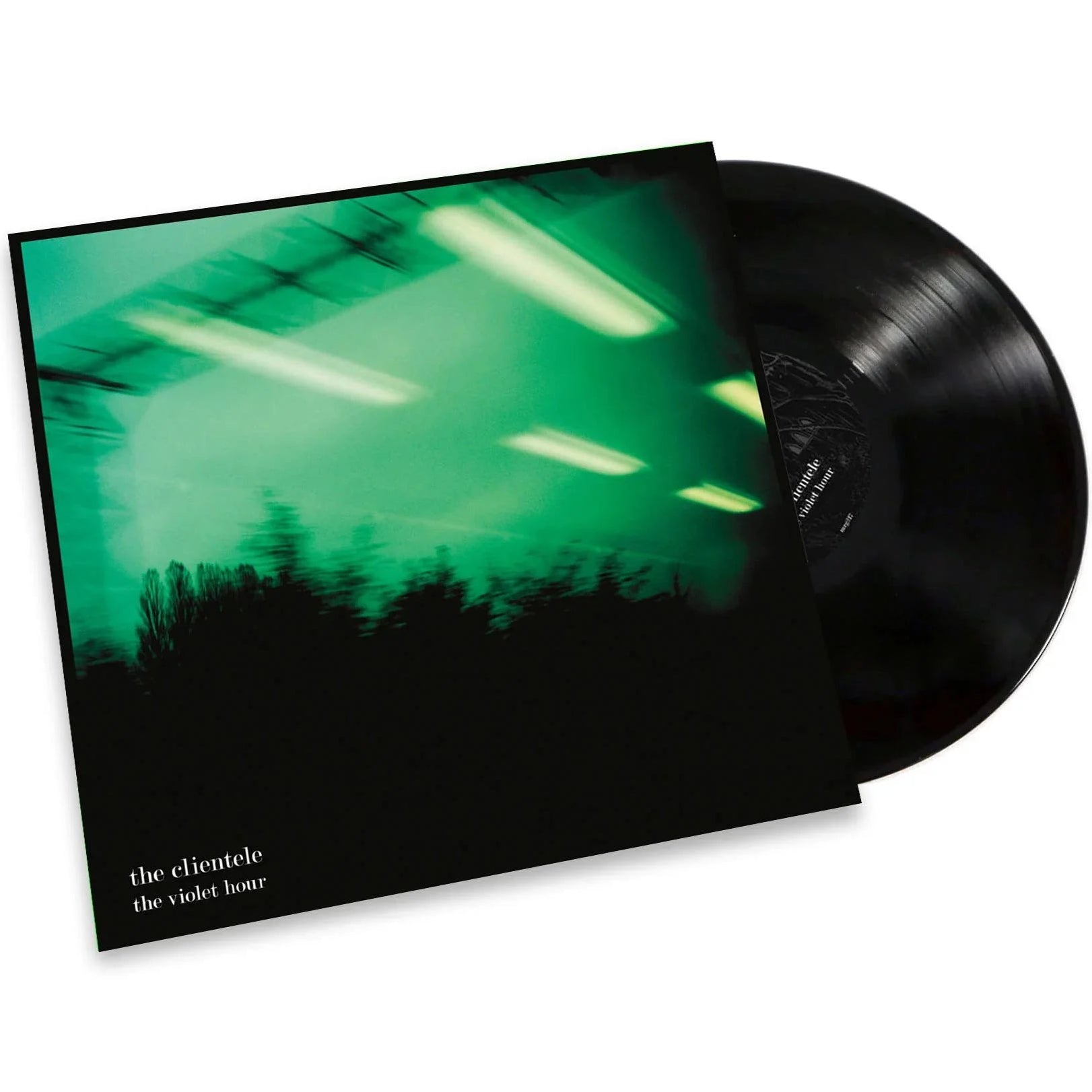 The Clientele - The Violet Hour (Black) Vinyl LP