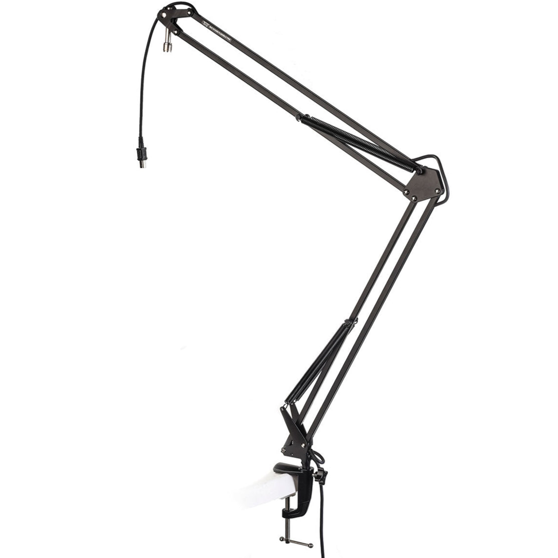 Tie Studio Flex Pro Broadcast Mic Stand (med USB-kabel)