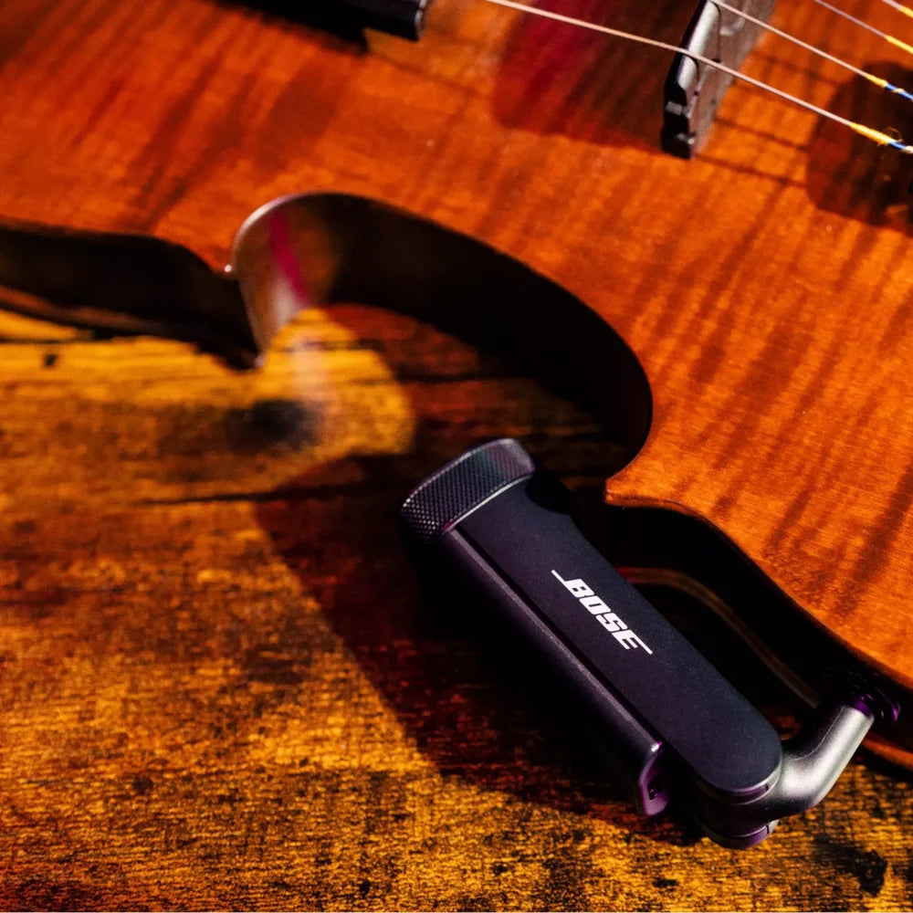 Bose S1 Pro+ Wireless Instrument transmitter (XLR)