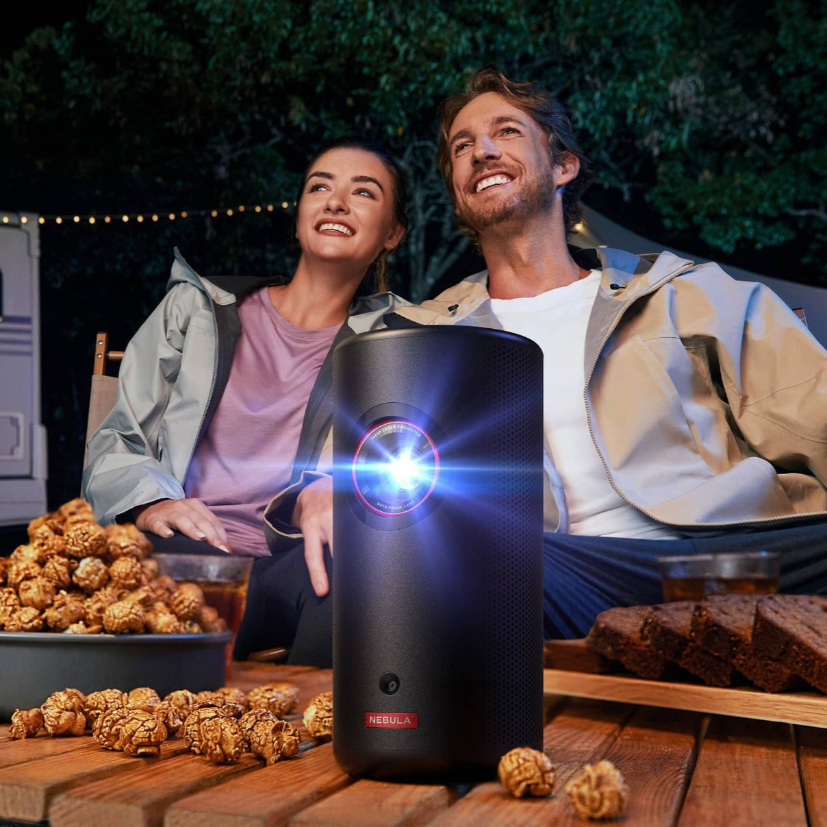 Nebula Kapsel 3 Laser 