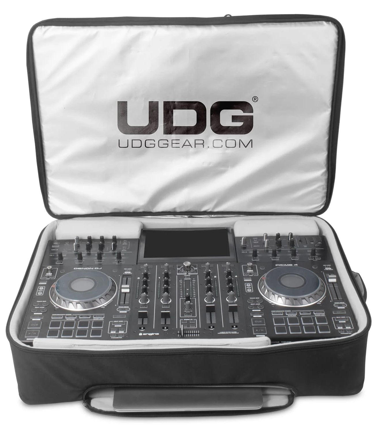 UDG Urbanite MIDI Controller Rygsæk Ekstra Stor Sort (U7203BL)