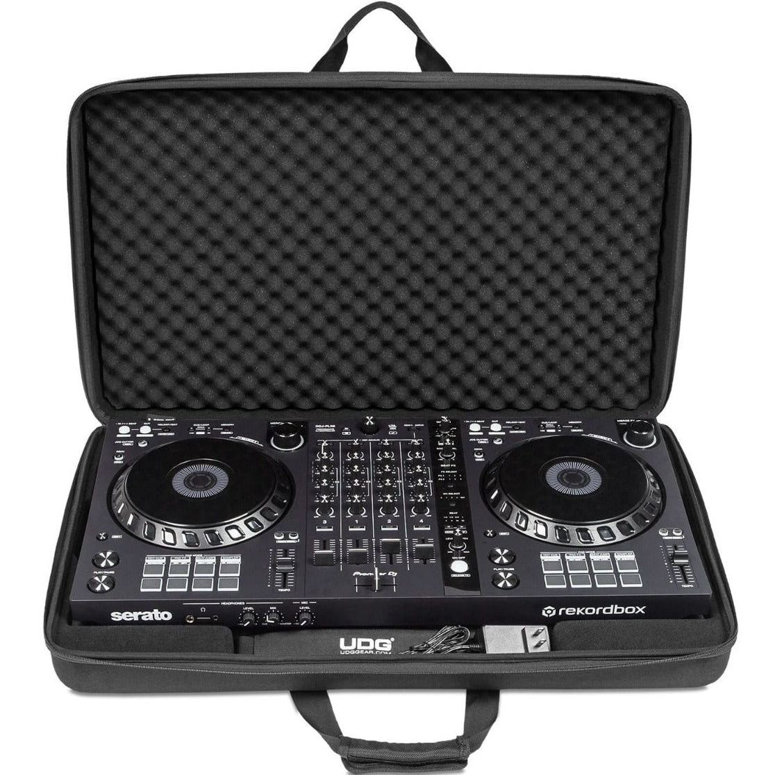 UDG Creator Pioneer DDJ-FLX6 Hardcase Sort (U8314BL)