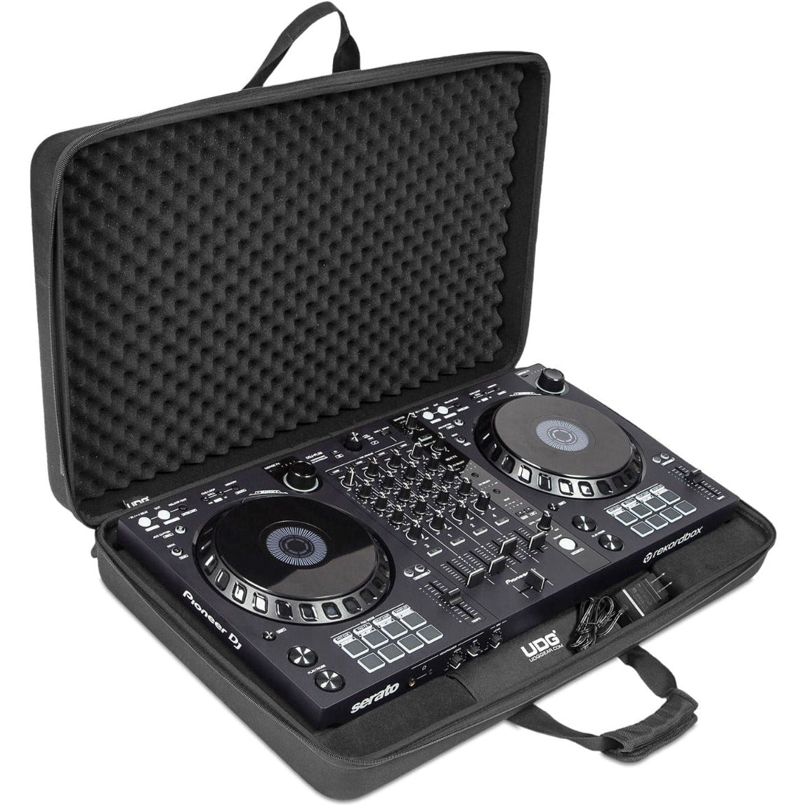 UDG Creator Pioneer DDJ-FLX6 Hardcase Black (U8314BL) - Soundium