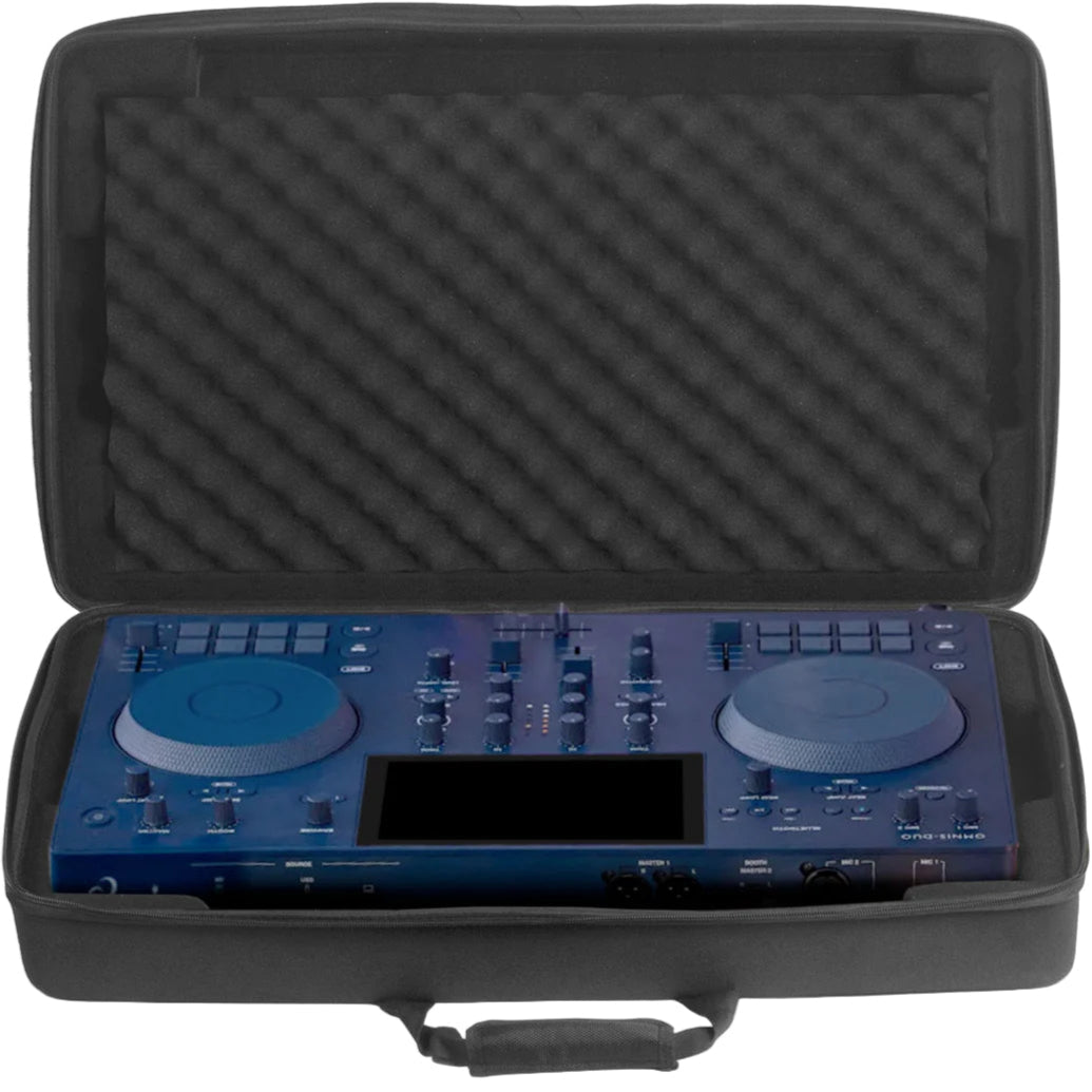 UDG Creator AlphaTheta Omnis-Duo Hardcase Sort (U8328BL)