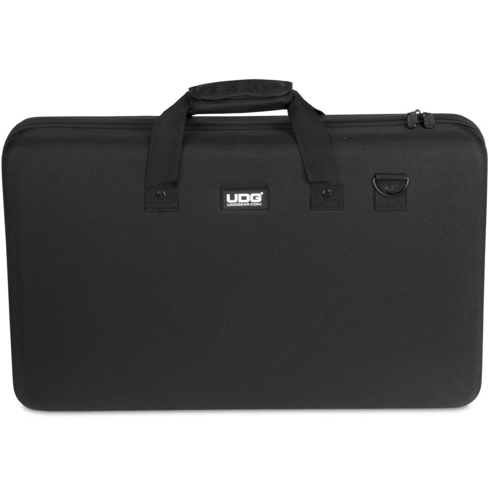 UDG Creator AlphaTheta Omnis-Duo Hardcase Sort (U8328BL)