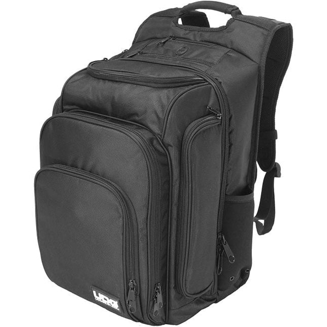 UDG DIGI rygsæk sort/orange (U9101BL/OR)
