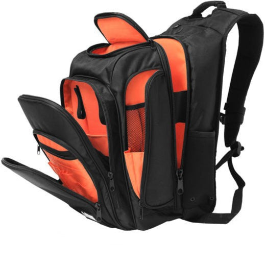 UDG DIGI rygsæk sort/orange (U9101BL/OR)