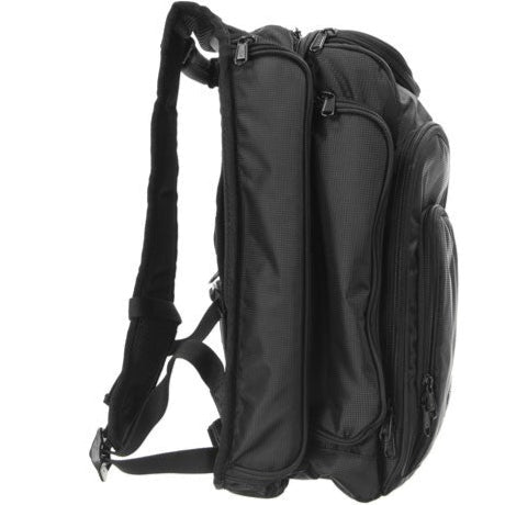 UDG DIGI rygsæk sort/orange (U9101BL/OR)