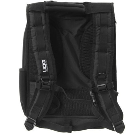 UDG DIGI rygsæk sort/orange (U9101BL/OR)