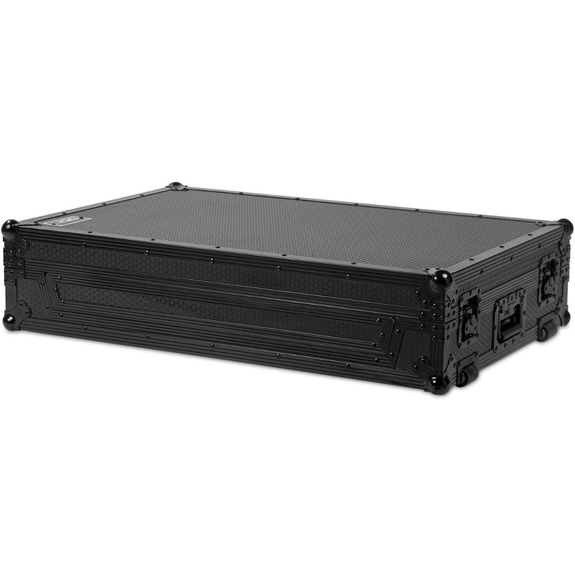 UDG Ultimate Flight Case Multi Format 3XL Black Plus (Hjul) (U91070BL)