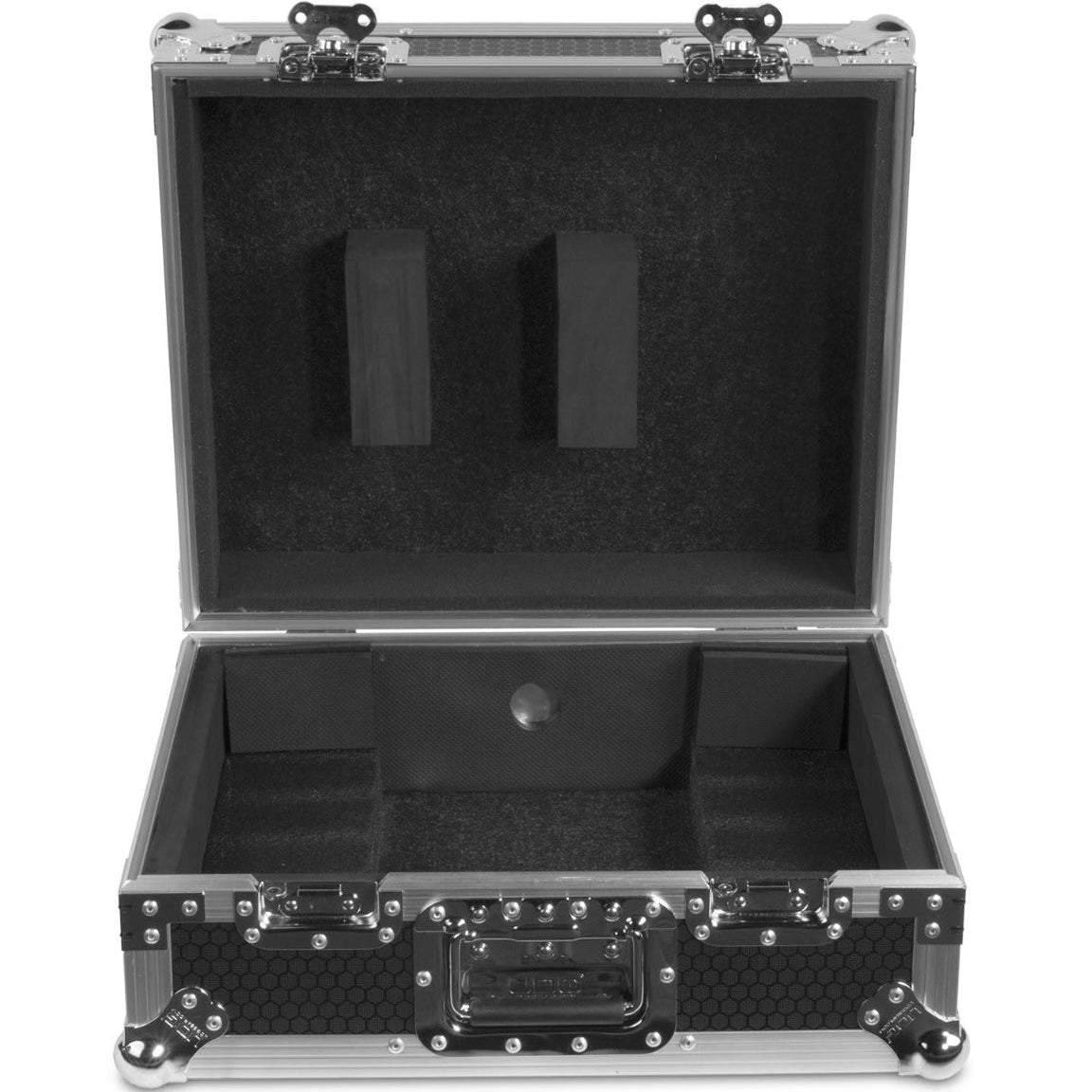 UDG Ultimate Flight Case Multiformat Pladespiller Sølv (U92030SL2)