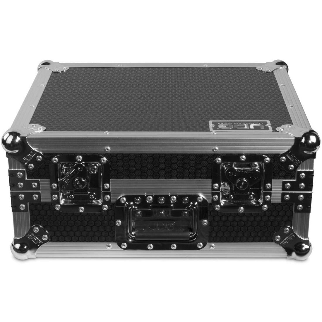 UDG Ultimate Flight Case Multi Format Turntable Silver (U92030SL2)