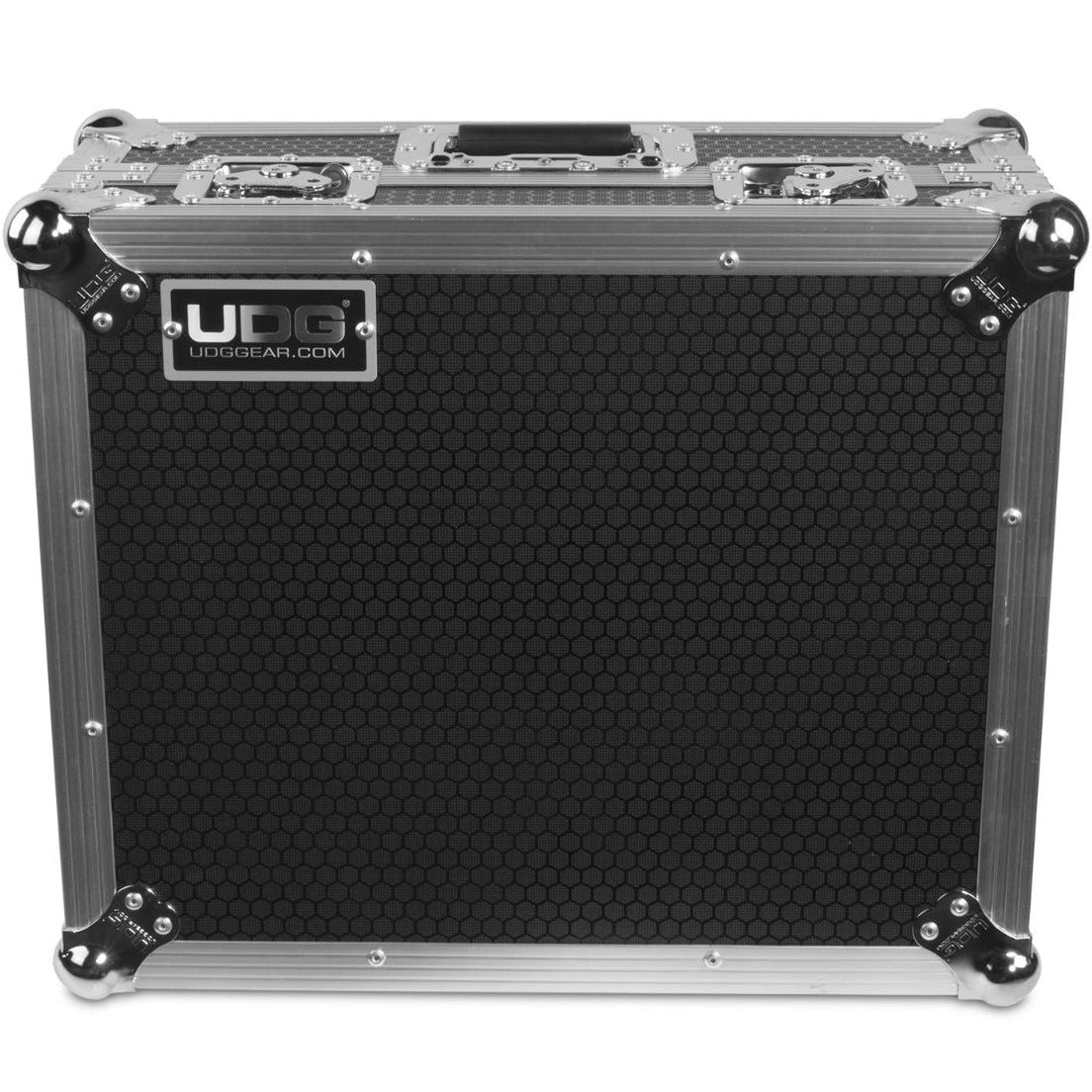 UDG Ultimate Flight Case Multiformat Pladespiller Sølv (U92030SL2)
