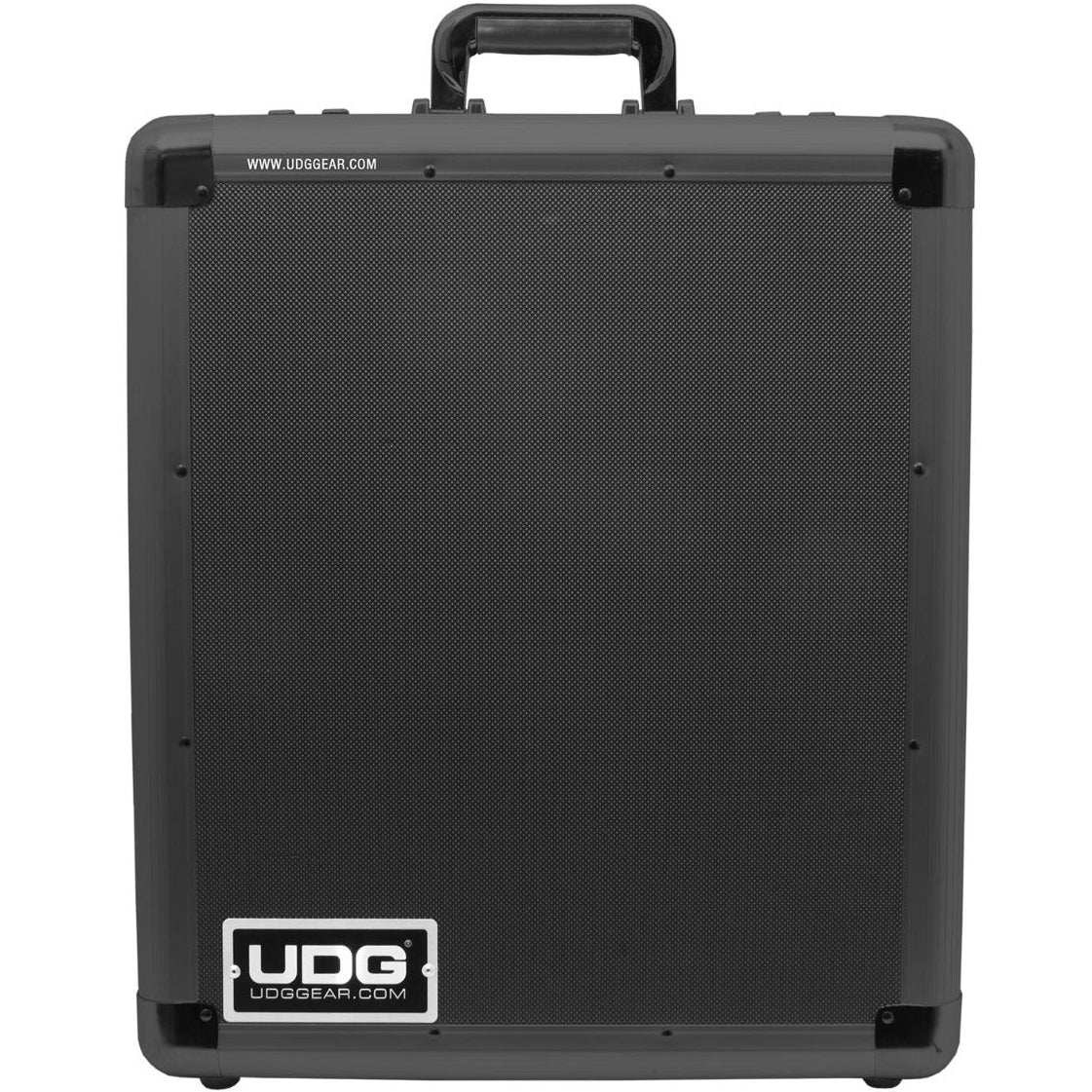UDG Ultimate Pick Foam Flight Case Multi Format M Black (U93011BL)