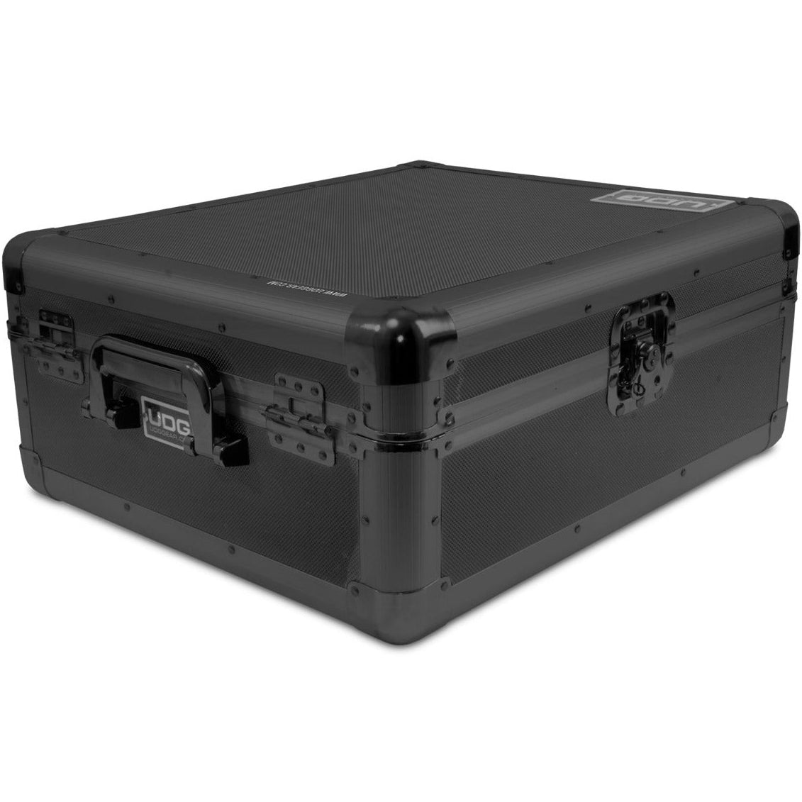 UDG Ultimate Pick Foam Flight Case Multi Format M Black (U93011BL) - Soundium