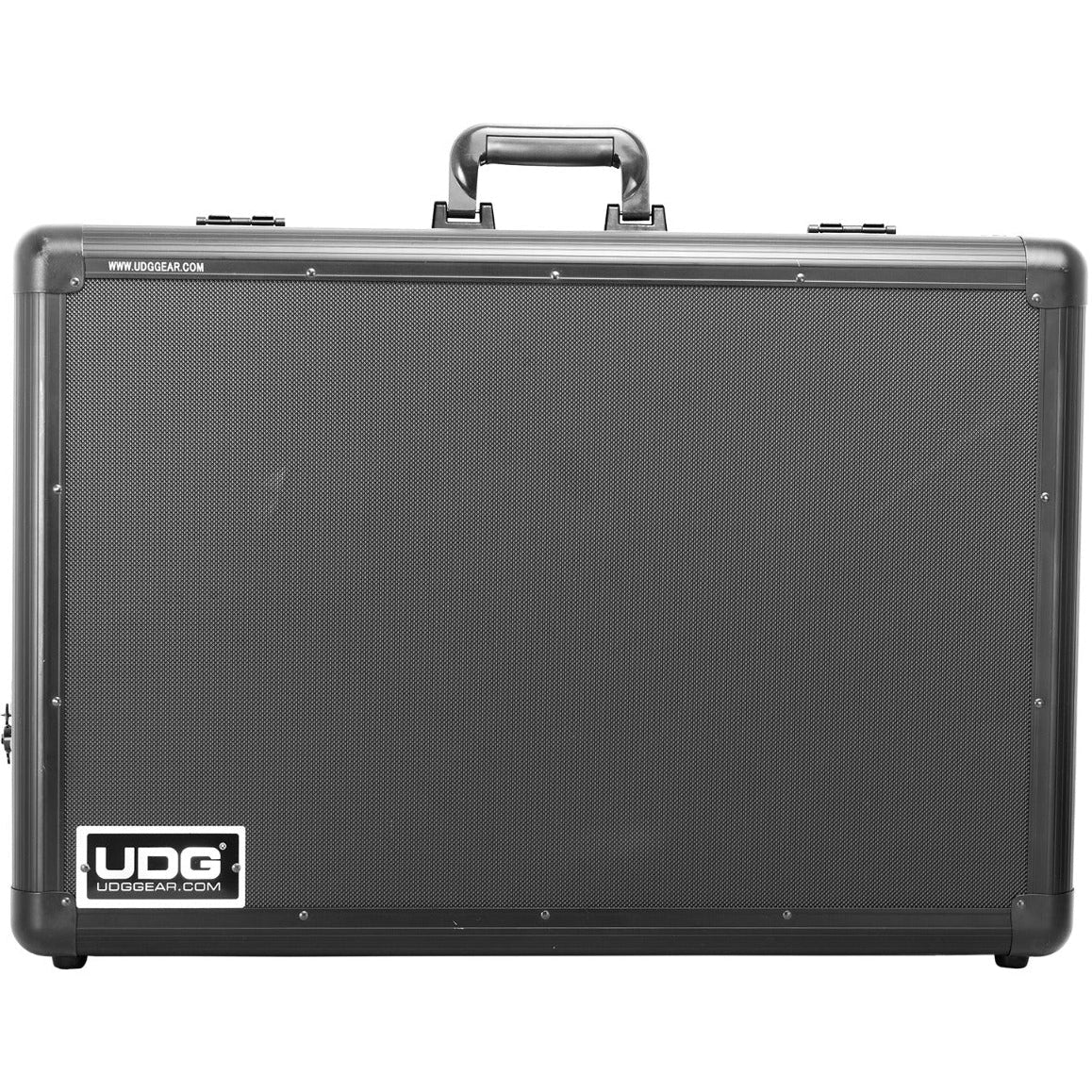 UDG Ultimate Pick Foam Flight Case Multi Format XL Black (U93013BL) - Soundium