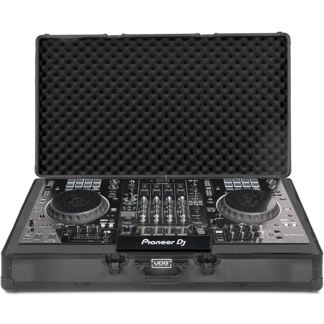 UDG Ultimate Pick Foam Flight Case Multi Format 3XL Sort MK2 (U93015BL2)