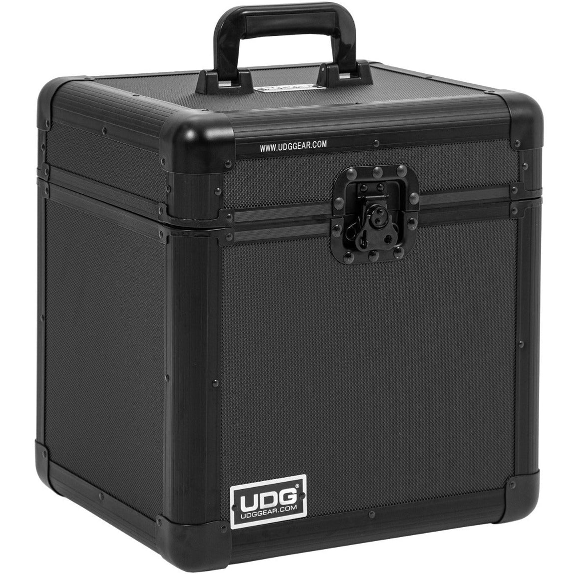UDG Ultimate Record Case 80 Vinyl Black (U93017BL) - Soundium