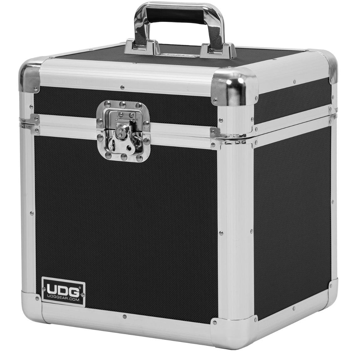 UDG Ultimate Record Case 80 Vinyl Silver (U93017SL) - Soundium