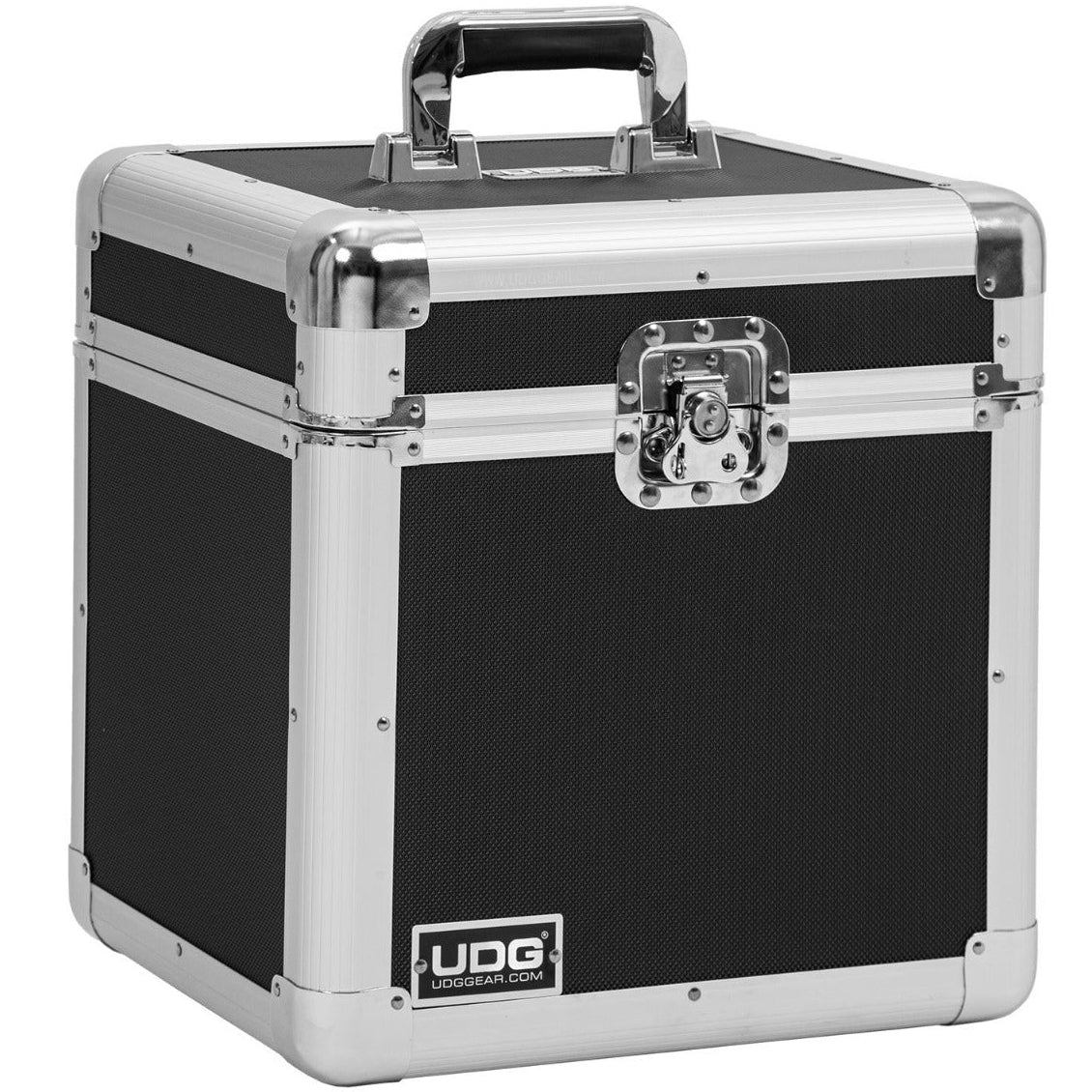 UDG Ultimate Record Case 80 Vinyl Silver (U93017SL) - Soundium