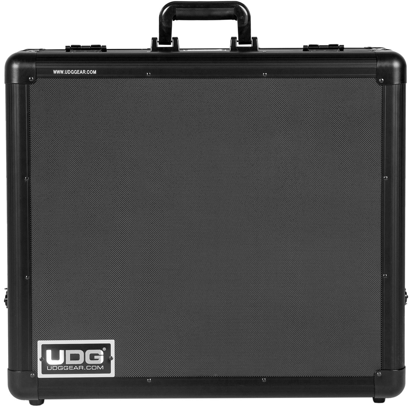 UDG Ultimate Pick Foam Flight Case AlphaTheta Omnis-Duo Black (U93026BL)