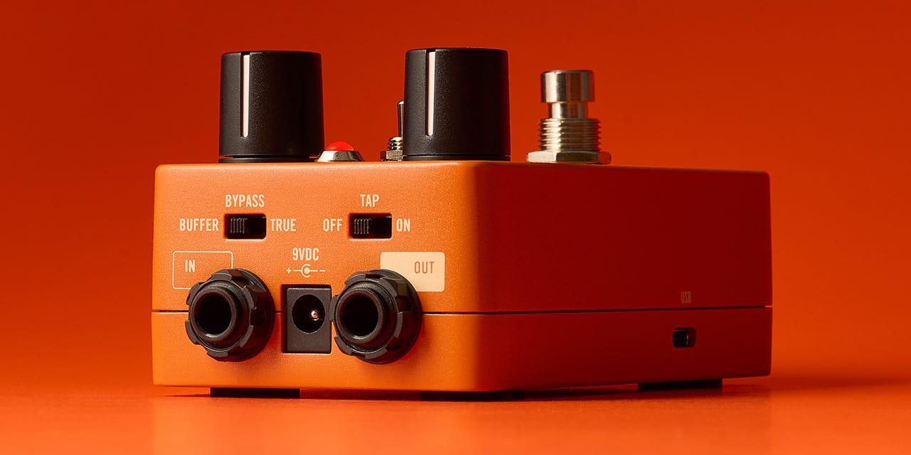 Universal Audio UAFX Flow Vintage Tremolo
