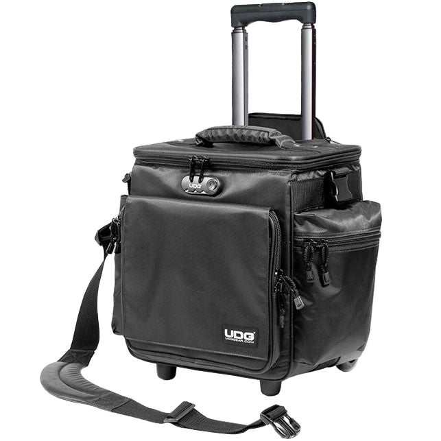UDG SlingBag Trolley Deluxe MK2 (sort, U9981BL)