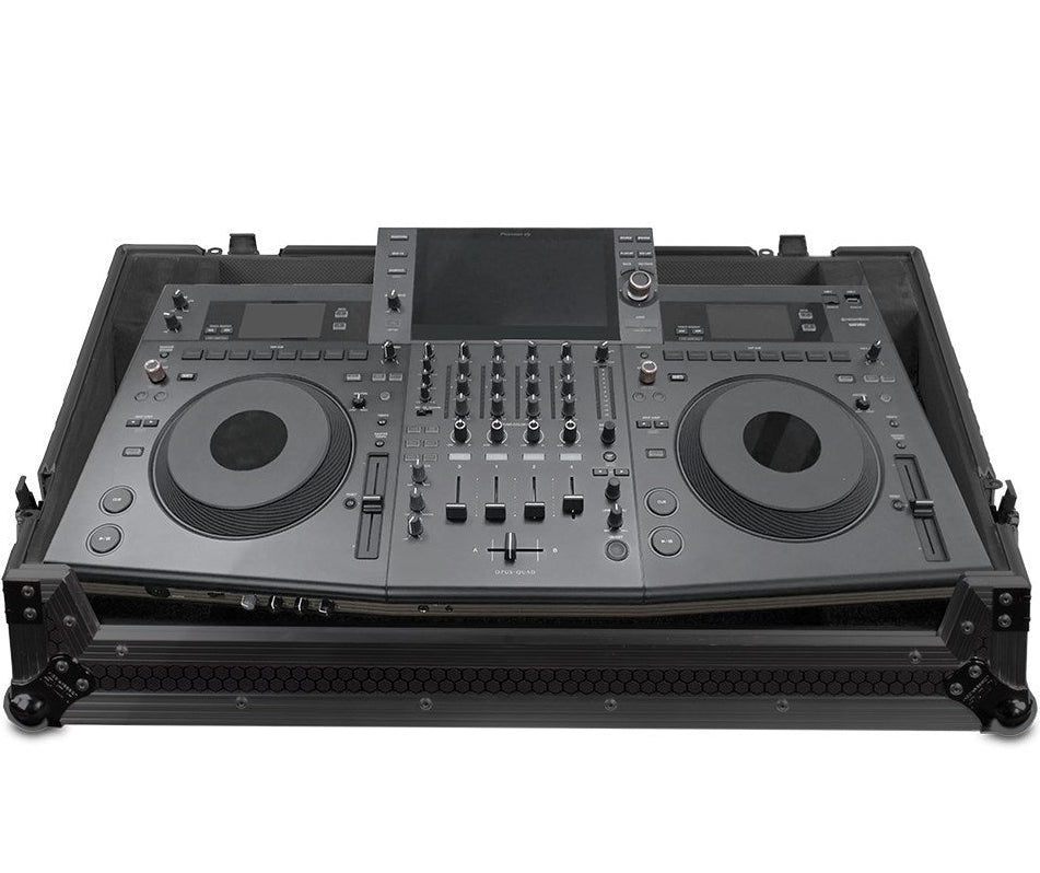 UDG Ultimate Flight Case Pioneer Opus-Quad Black Plus (U91087BL)
