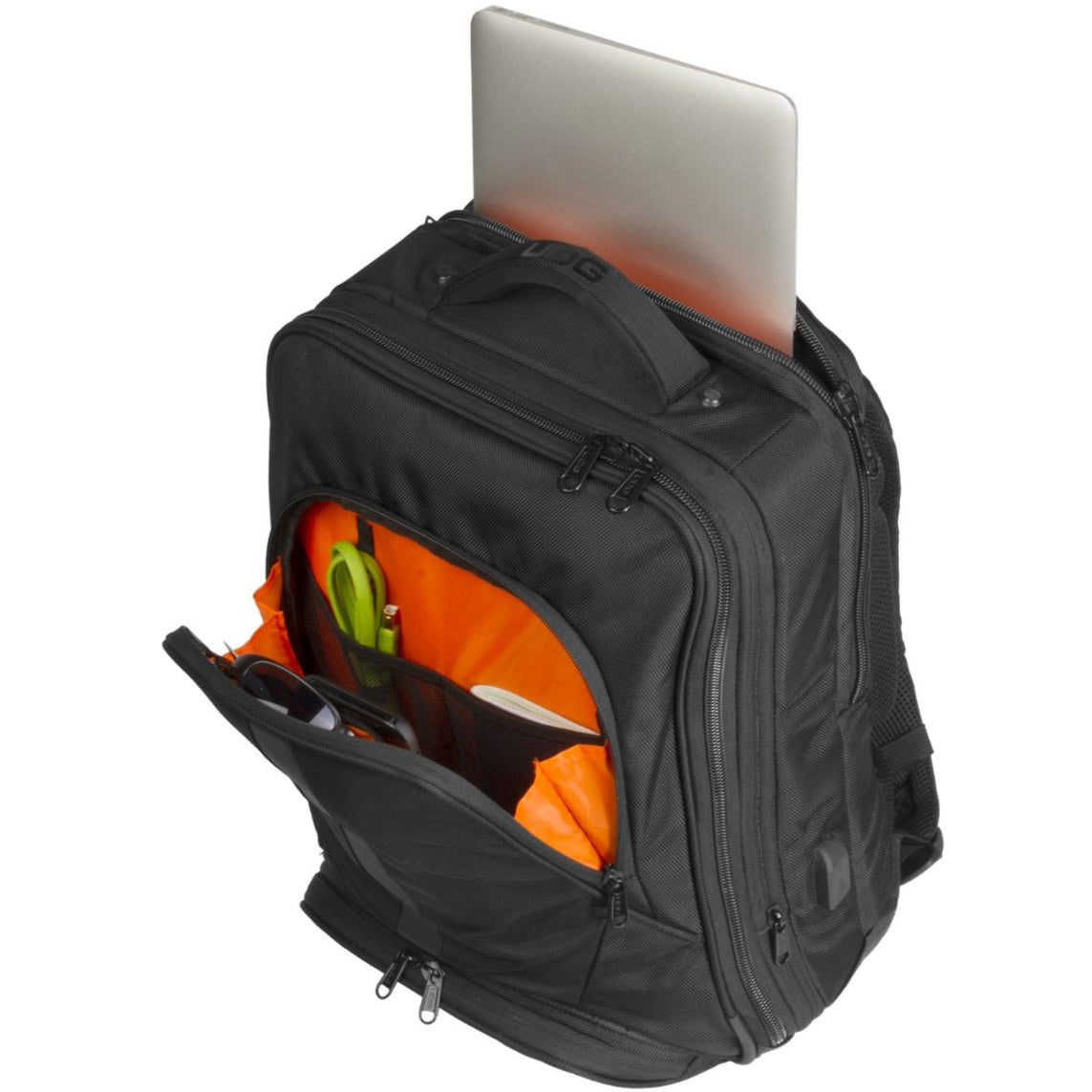 UDG Ultimate Backpack Slim Black (U9108BL/OR)